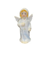 Figurine - Angelo con chiave, femmina