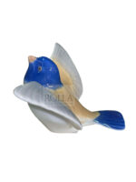 Figurine - Piccola cincia ali aperte - immagine 3