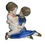 Figurine - Bimbi che giocano mini