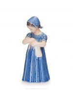 Mary mini blu