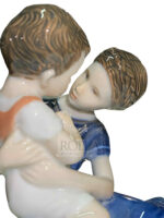 Figurine - Bimbi che giocano mini - immagine 2