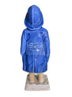 Figurine - Bimbo con impermeabile - immagine 3