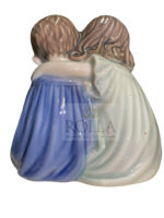 Figurine - Bimbi con cagnolino mini - immagine 3
