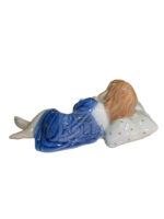 Figurine elsa con cuscino mini - immagine 3