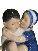 Figurine - Elsa con il suo fratellino - immagine 2