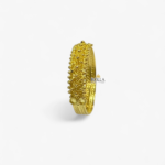 Anello fede sarda nuorese 1 fila pallini