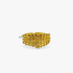 Anello fede sarda base - immagine 2
