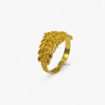 Anello fede sarda base