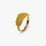 Anello fede sarda campidanese 2 file