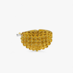 Anello fede sarda campidanese 3 file - immagine 2
