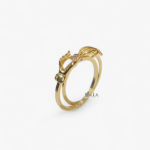 Anello Mani in Fede