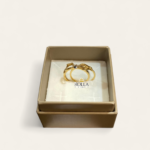 Anello Mani in Fede - immagine 2