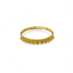 Anello fede sarda nuorese a 1 fila - immagine 2
