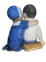 Figurine - Elsa con il suo fratellino - immagine 4
