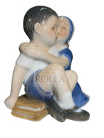 Figurine - Elsa con il suo fratellino - immagine 3