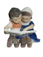 Figurine - Bambini che leggono mini