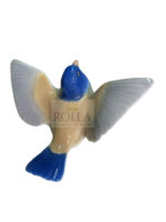 Figurine - Piccola cincia ali aperte - immagine 2