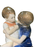 Figurine - Bimbi che giocano mini - immagine 4