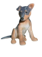 Figurine - Cucciolo di pastore tedesco