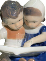 Figurine - Bambini che leggono mini - immagine 5