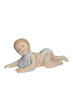 Figurine - Neonato con bavaglino - immagine 2