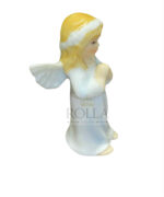 Figurine - Angelo con ghirlanda, femmina - immagine 2