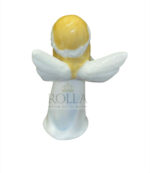 Figurine - Angelo con ghirlanda, femmina - immagine 3