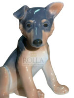 Figurine - Cucciolo di pastore tedesco - immagine 2