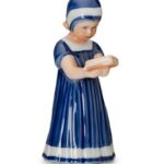 Figurine - Elsa con libro mini
