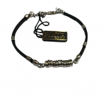 Bracciale argento con tondini