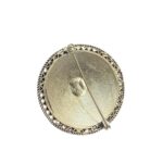 Spilla bottone sardo  SB004 - immagine 2