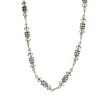 Collana filigrana fantasia