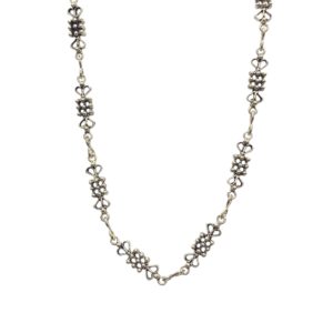 Collana filigrana fantasia