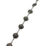 Bracciale Su Coccu in filigrana - immagine 2