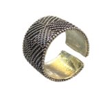 Anello fascia aperta - immagine 2