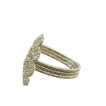 Anello granum a fiore - immagine 2