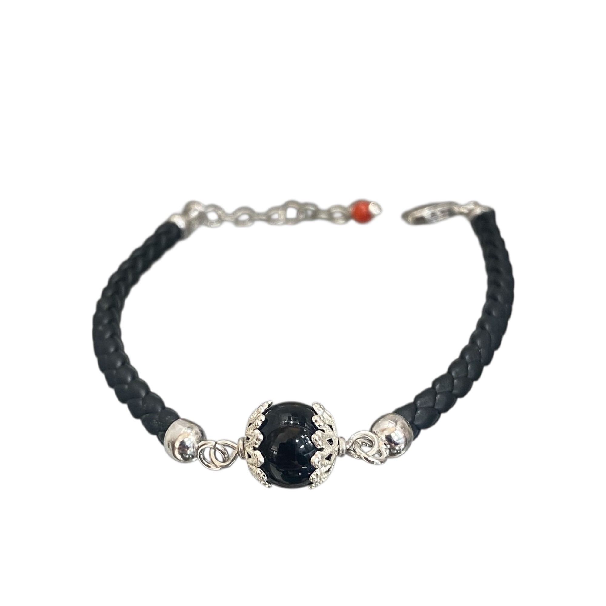 Photoroom_20260421_131438 Bracciale sa sabegia intrecciato finta pelle - immagine 1