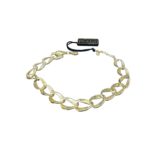 Bracciale argento dorato MOD.01