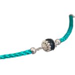 Bracciale sa sabegia  portafortuna - immagine 2