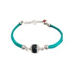 Bracciale sa sabegia  portafortuna