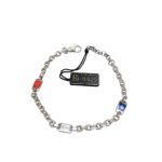 Bracciale argento con ancora