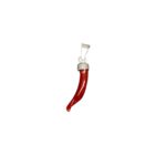 Ciondolo corallo pepperoncino