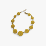 Bracciale con corbule sardo - immagine 2
