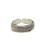 Anello filigrana uomo