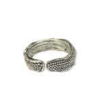 Anello filigrana uomo - immagine 2