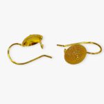 Orecchini corbula pendenti OC0003 - immagine 2