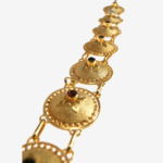 Bracciale bottone sardo