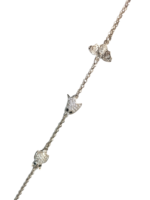 Bracciale argento halloween - immagine 2