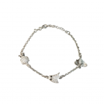 Bracciale argento halloween