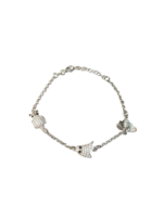 Bracciale argento halloween